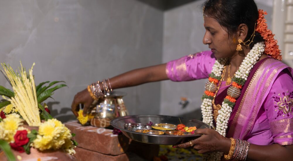 house warming ceremony 1