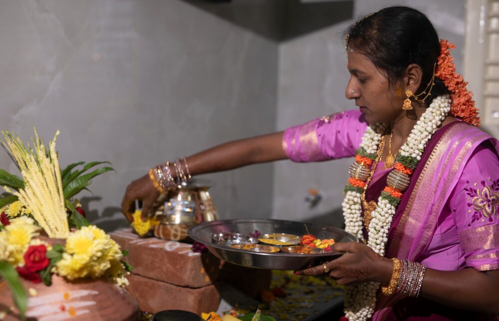 house warming ceremony 1