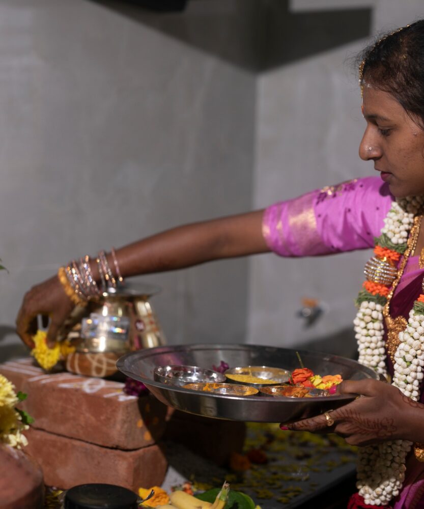 house warming ceremony 1