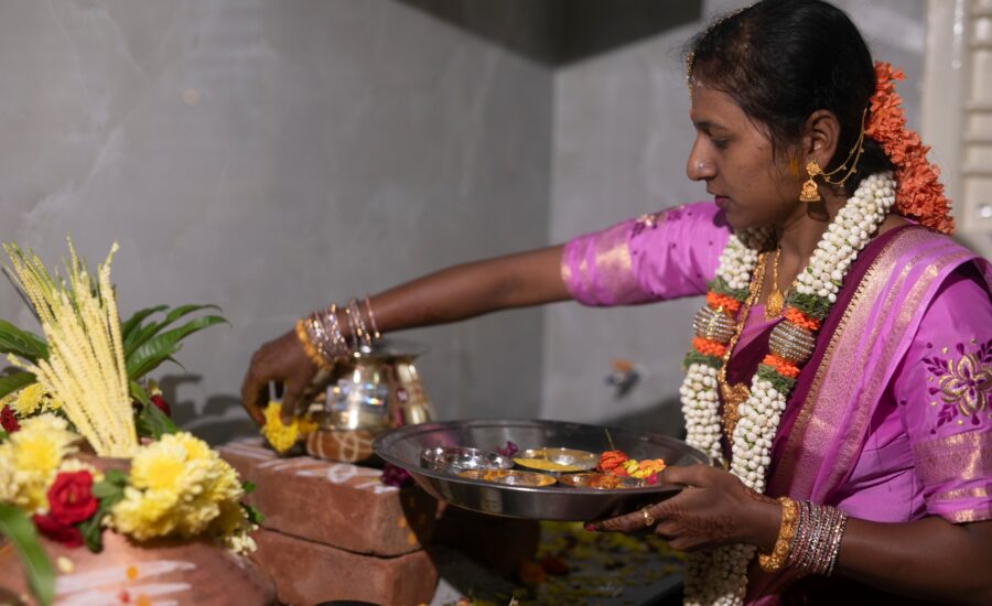 house warming ceremony 1